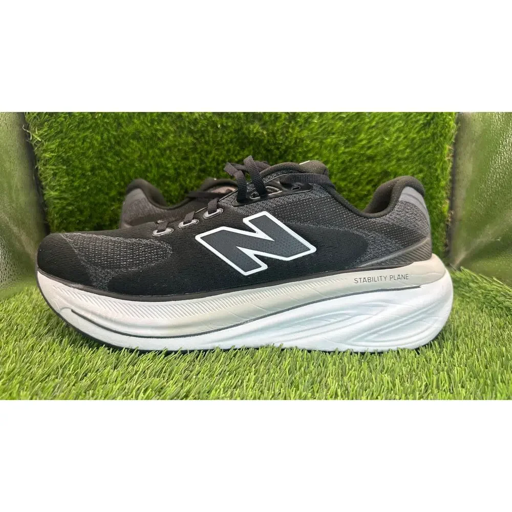 New Balance Fresh Foam X 860v15 M8607GW Athletic Sneaker Unisex W13/M11.5 Black